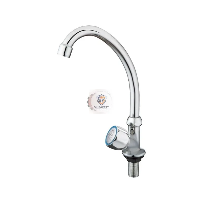 ROBINET A BEC VERTICAL FLR