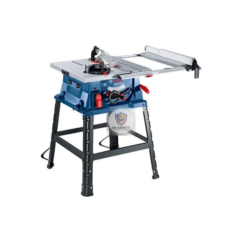 Scie sur table GTS 254 professionnel