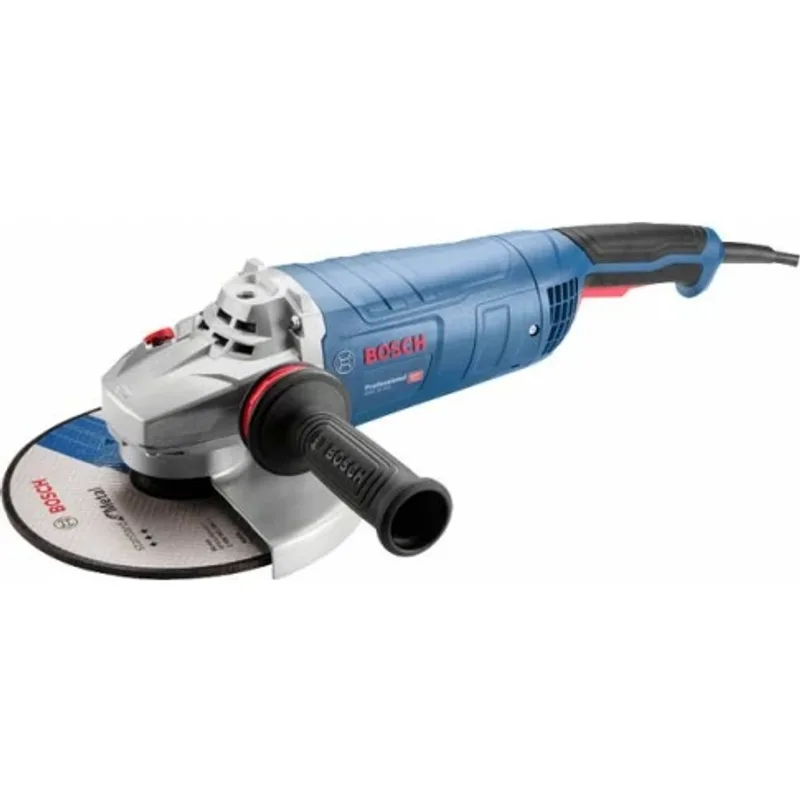 Meuleuse Angulaire 230 2600w 6500tr/min Gws26-230b Bosch