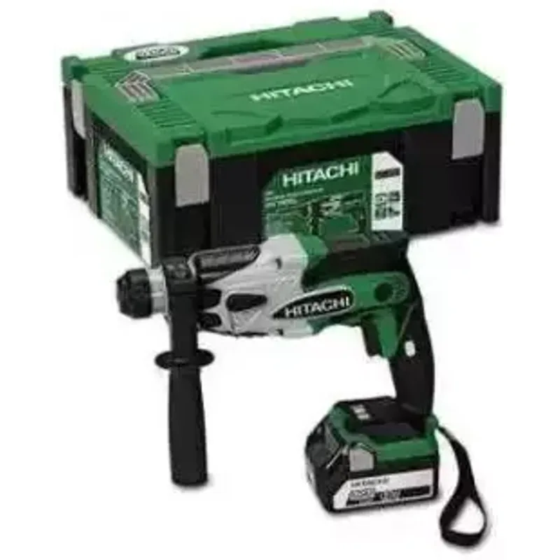 Perforateur Sds+ 16mm 18v 5ah 1,4j Li-lon 2 Modes (à Glissière)