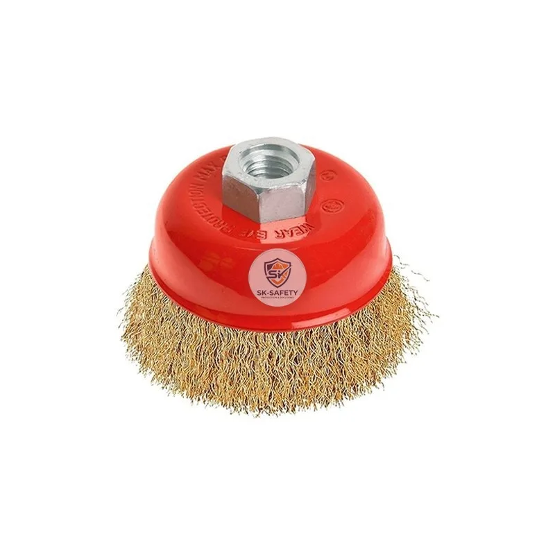 Brosse conique M14