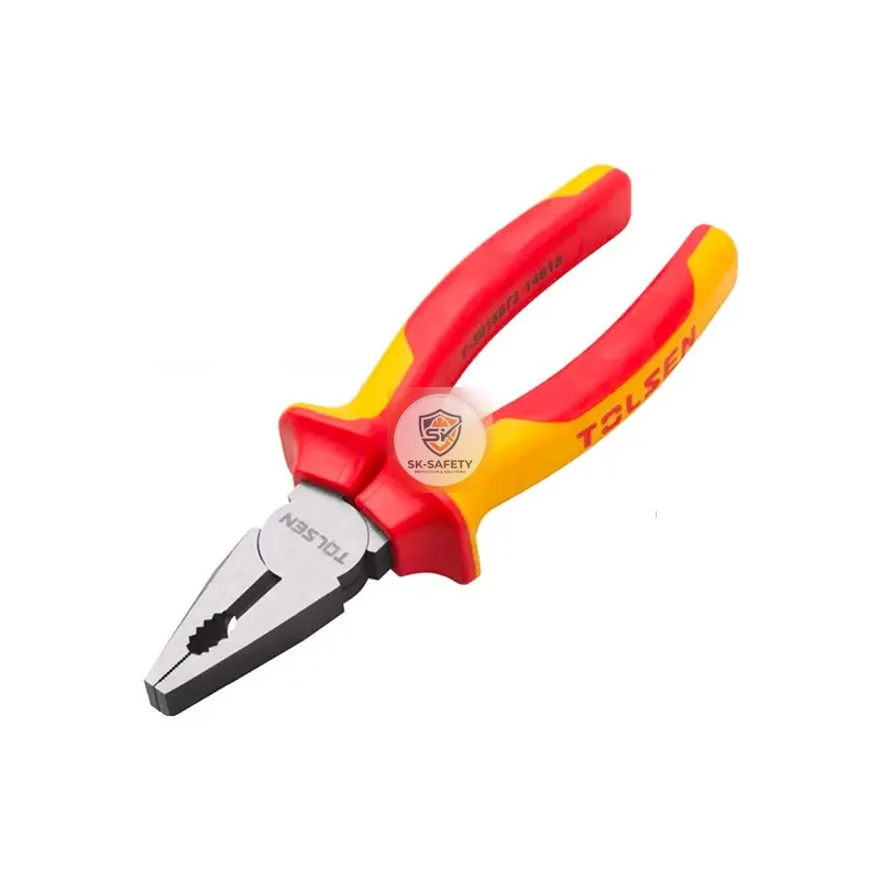 Pince universelle isolée 1000V 160MM