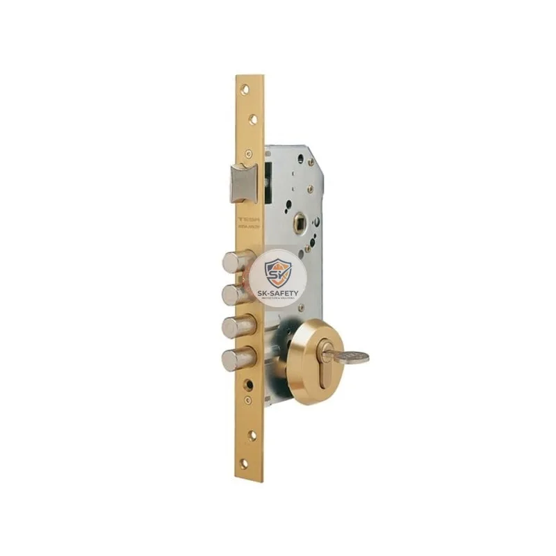 Serrure bloc encastrable AP R100 B5 S/C SCE