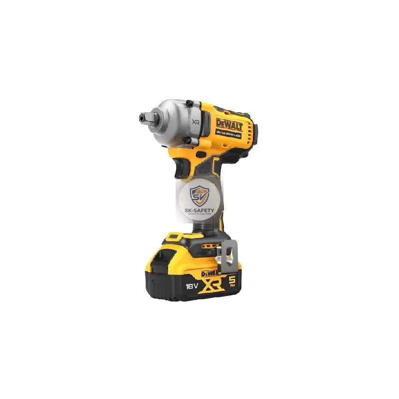 Boulonneuse à choc DCF892P2 18V/5AH DEWALT