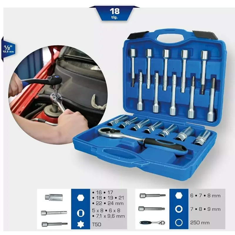 Coffret D′outils Pour Amortisseurs