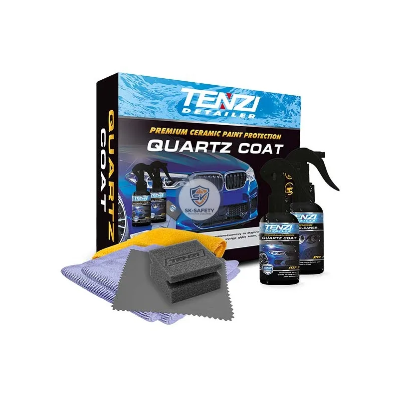 Revêtement QUARTZ COAT 100ML