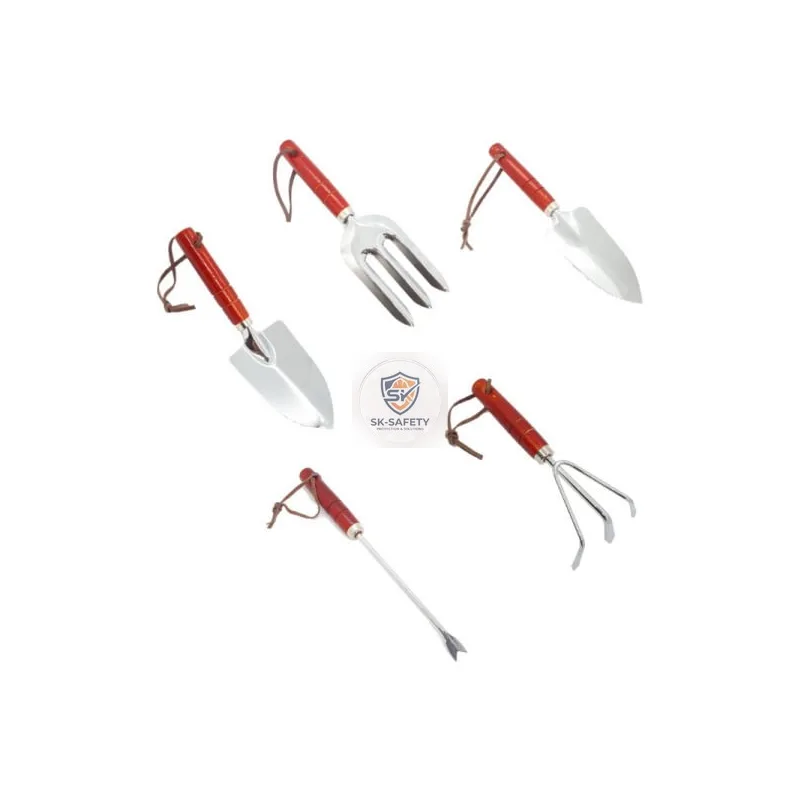 Kit de 5 mini outils de jardinage