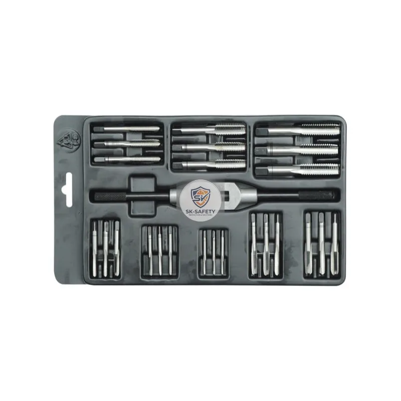 Coffret tarauds 25 pièces