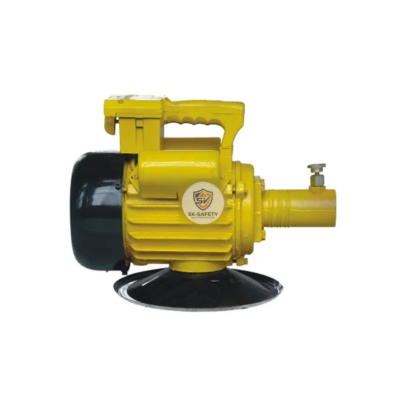 Vibrateur électrique à béton