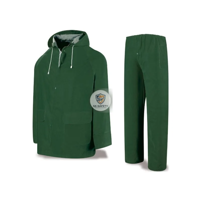 Ensemble veste pantalon imperméables