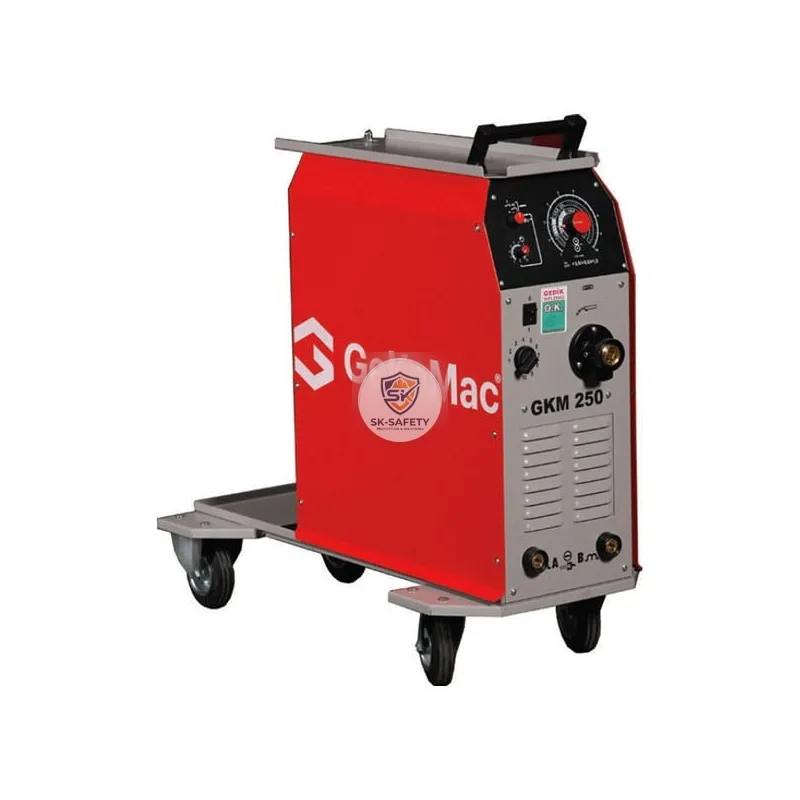 Poste de soudure MIG GKM 250 kit complet