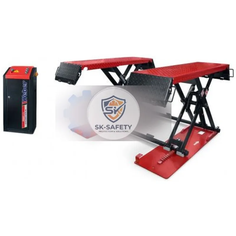 PONT CISEAUX 3T MOBILE GATMATIC