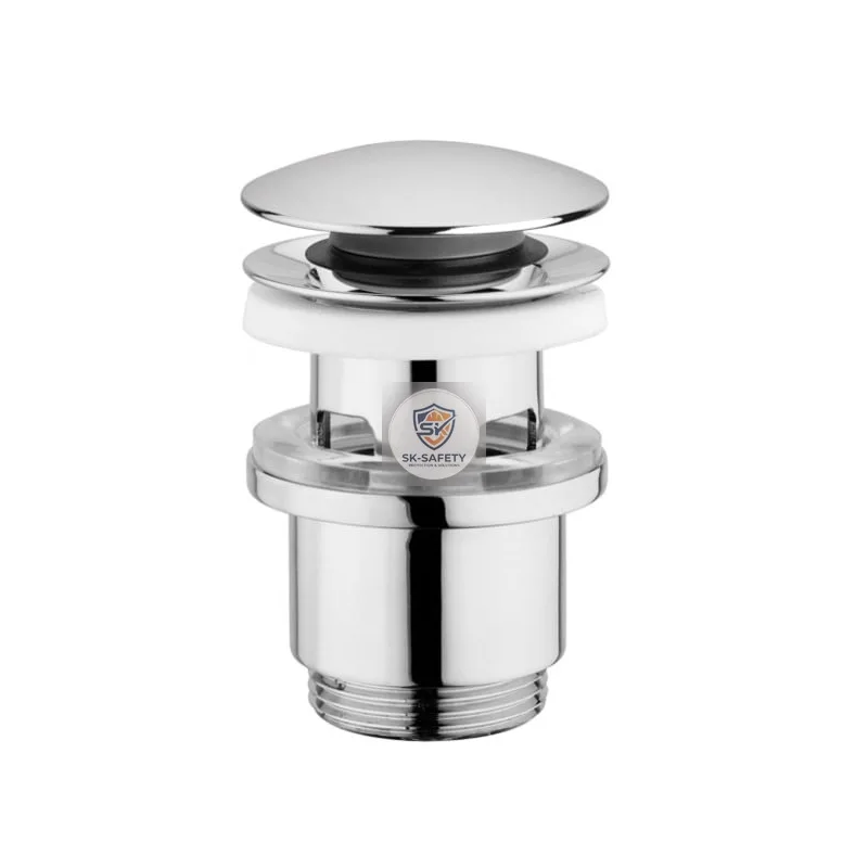 Bonde clic-clac chrome QE 1002
