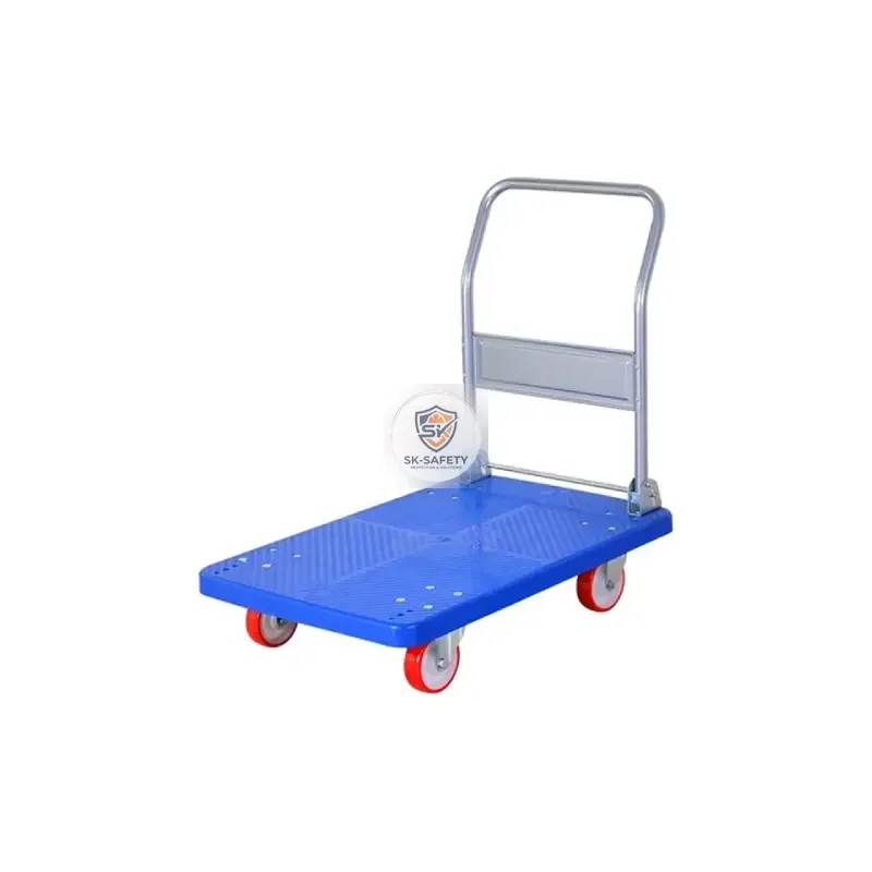 Chariot à main à plate-forme A4