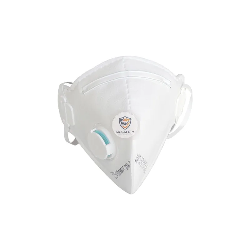 Demi-masque filtrant 1720-V FFP2 NR D CLIMAX
