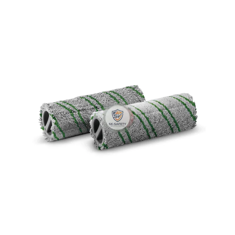Kit de 2 rouleaux karcher pour BR 30/1 C Bp Pack