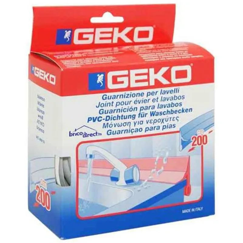Joint pour Lavabo 200cm GEKO