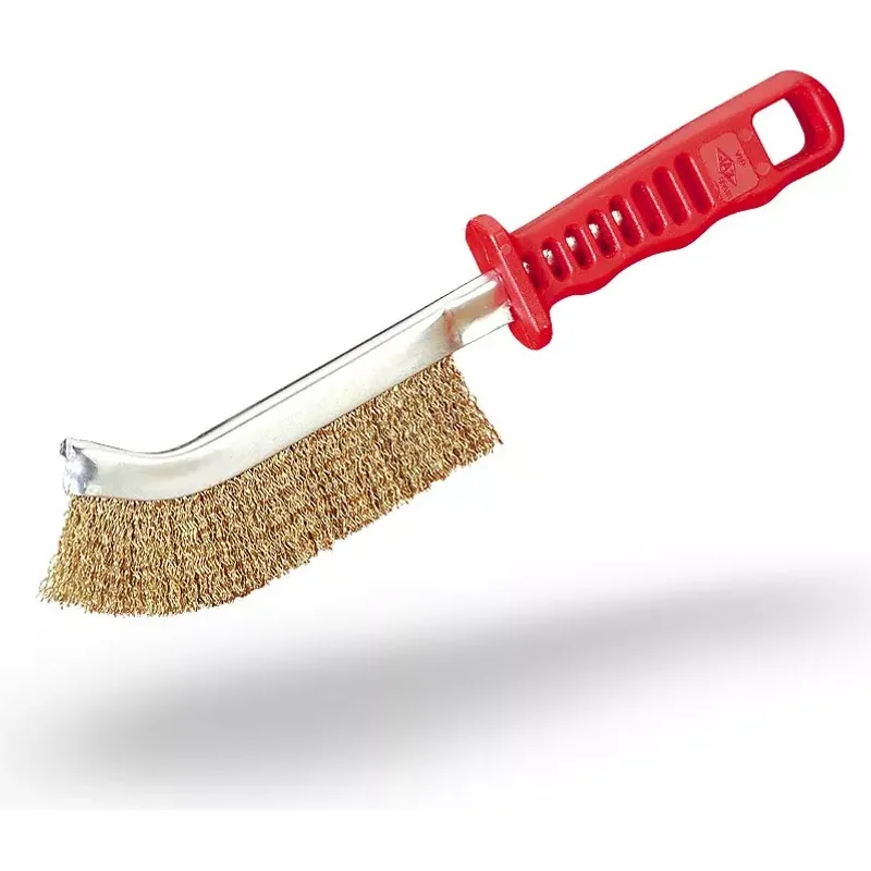 Brosse Manuelle Universelle, Manche Plastique Inox Vip1000z