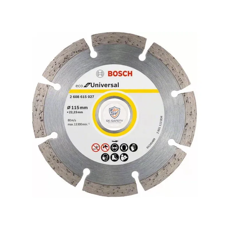 Disque à tronçonner diamanté ECO for Universal