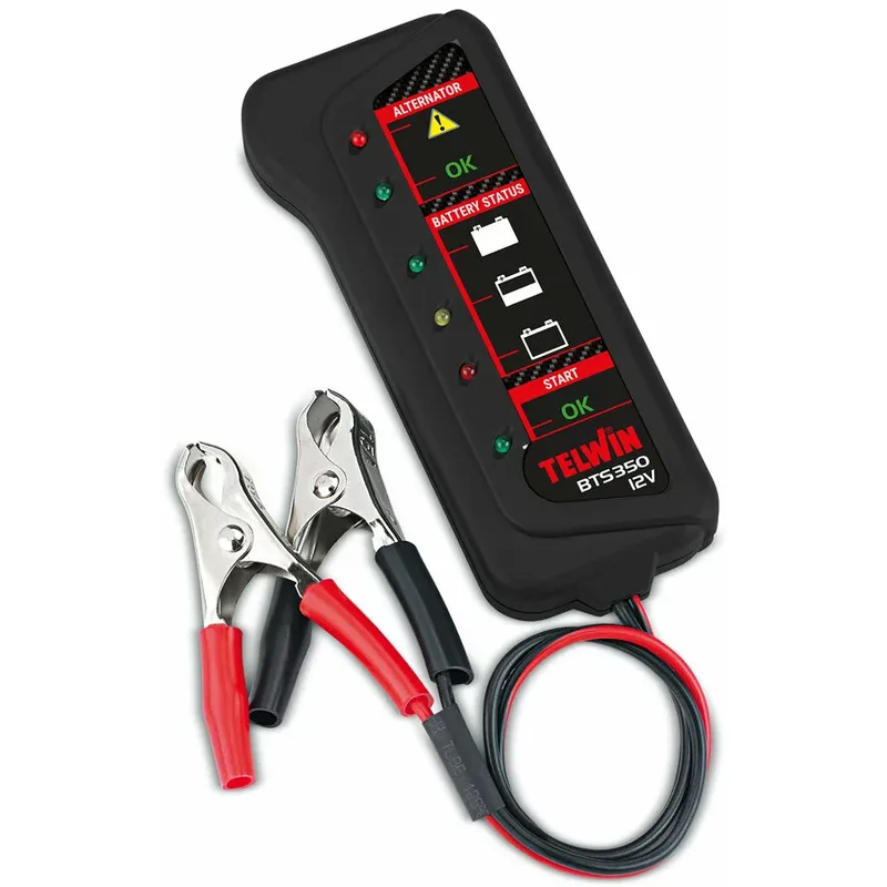 Testeur Bts350 Led Batterie & Alternateur 802783