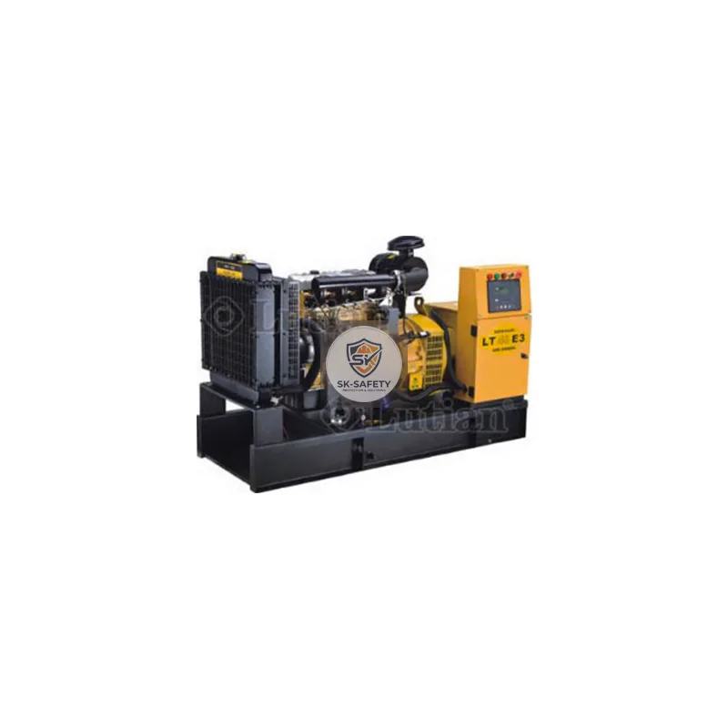 Groupe électrogène diesel ouvert 40KVA
