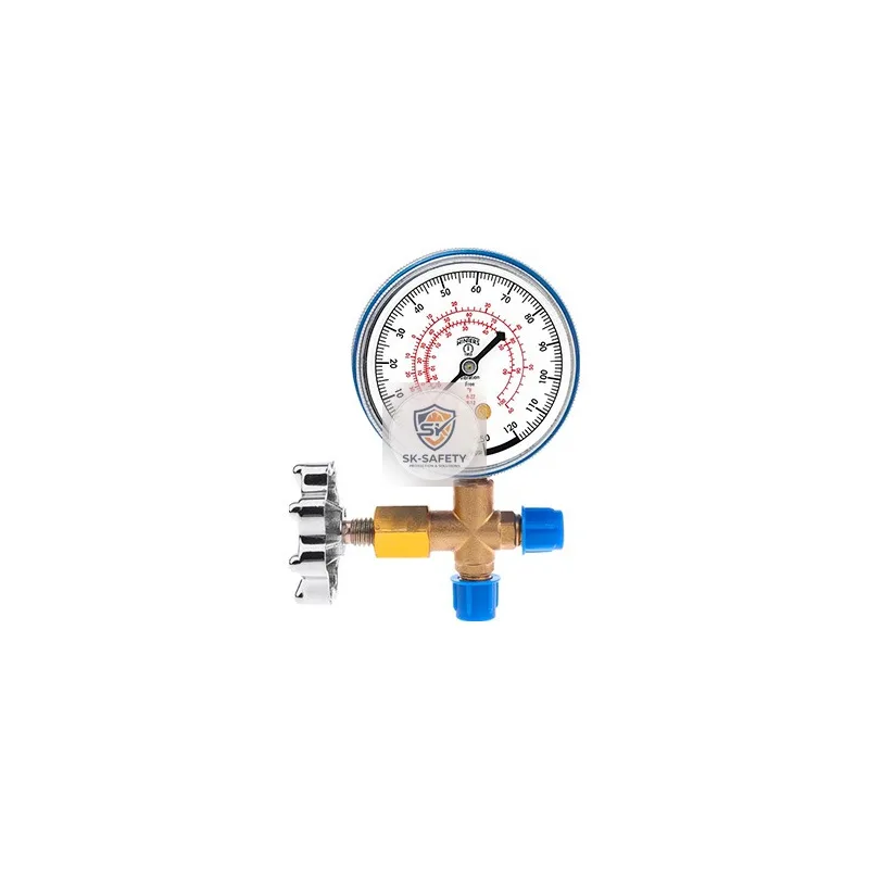 Manomètres de climatisation R134A
