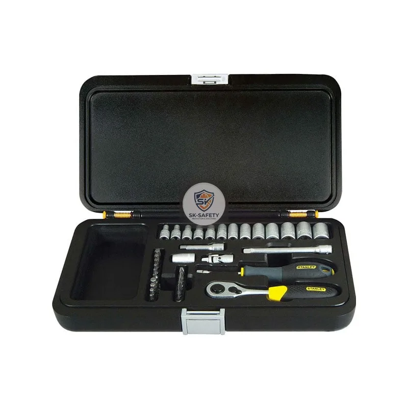 Coffret à douilles 1/4" 35 pièces