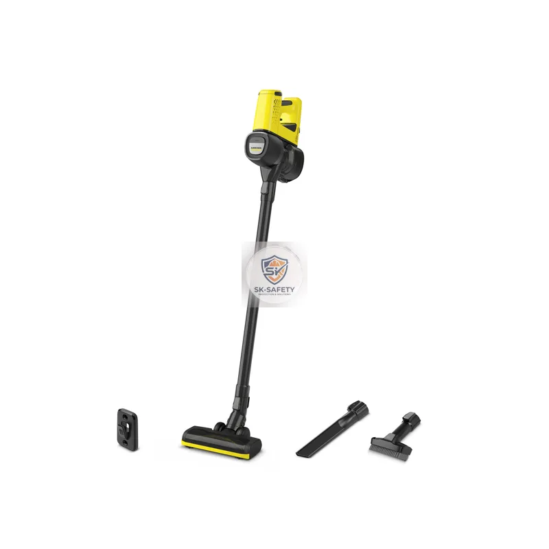 Aspirateur VC4 Cordless myhome sans fil Kärcher