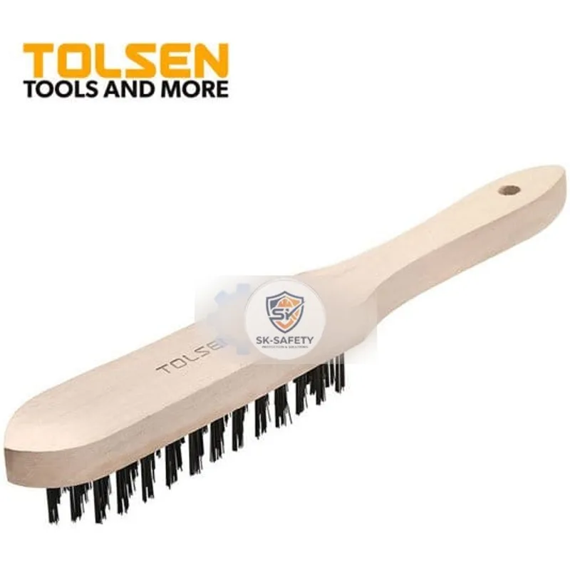 Brosse métallique TOLSEN