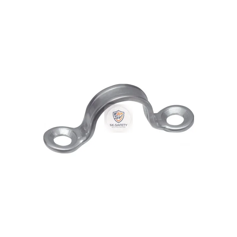 Pontet embouti Inox A2