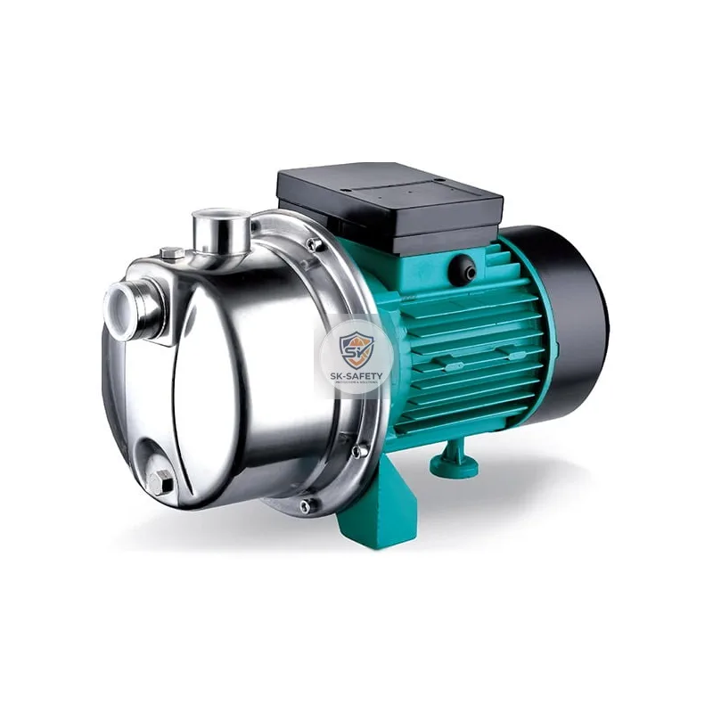 Pompe centrifuge multicellulaire en inox 5XCm120C LEO