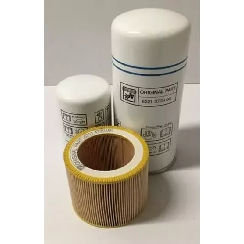 Kit Filtre A/o + Disol Abac 2200902354