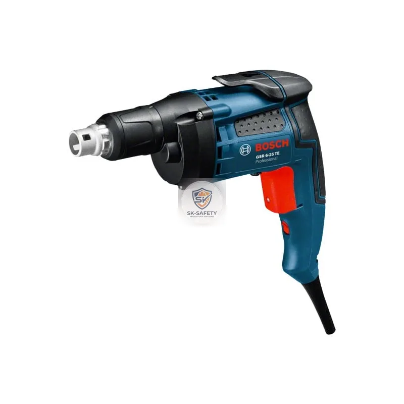 Visseuse plaquiste GSR 6-25 TE professionnel