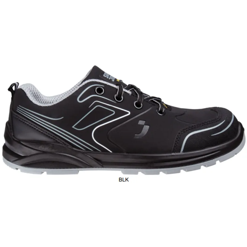 Paire de chaussures S3 011277 CADORS3LOW noir - SAFETY JOGGER