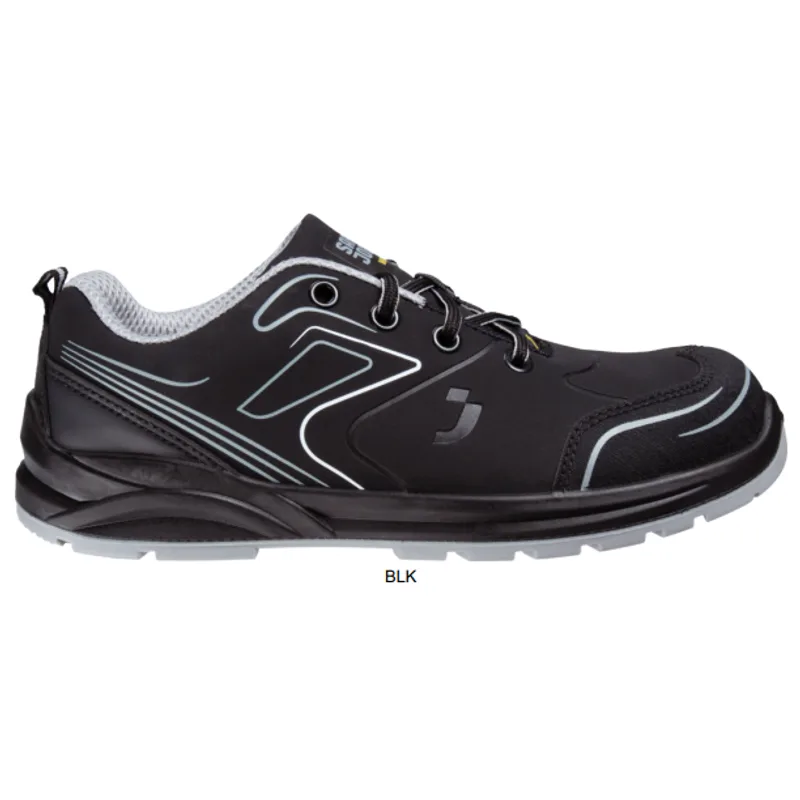 Paire de chaussures S3 011277 CADORS3LOW noir - SAFETY JOGGER