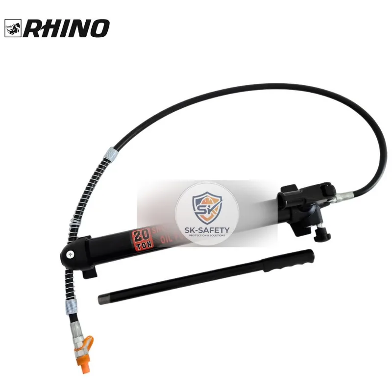 Pompe hydraulique RHINO 20 tonnes