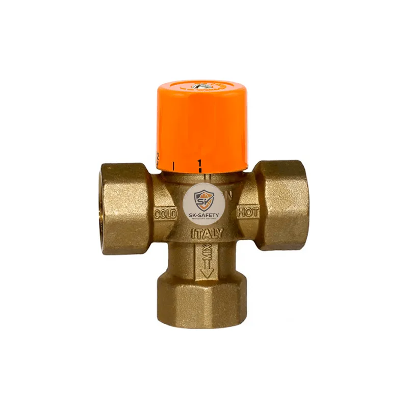 Mitigeur thermostatique solaire 475