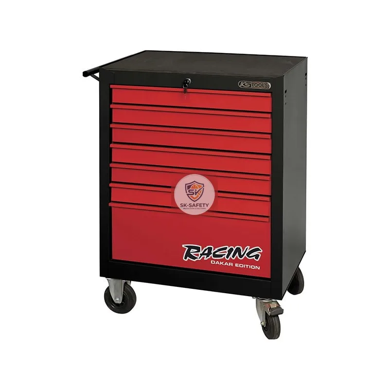 Servante RACING 7 tiroirs KS Tools