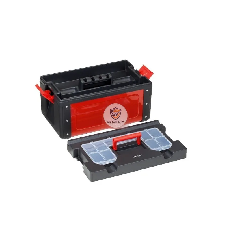 Boîte à outils en plastique COMBO