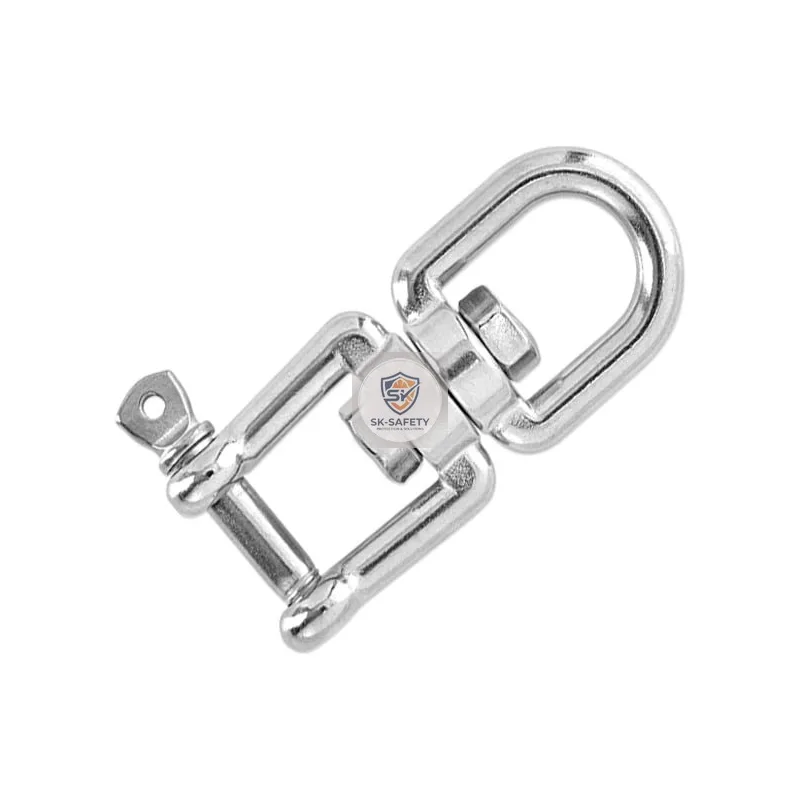 émerillon Pivotant inox