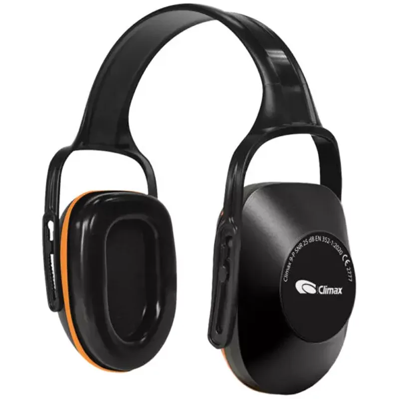 Casque Anti"bruit climax 9"p