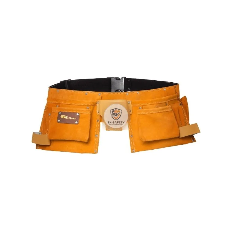 Porte outils en cuir climax