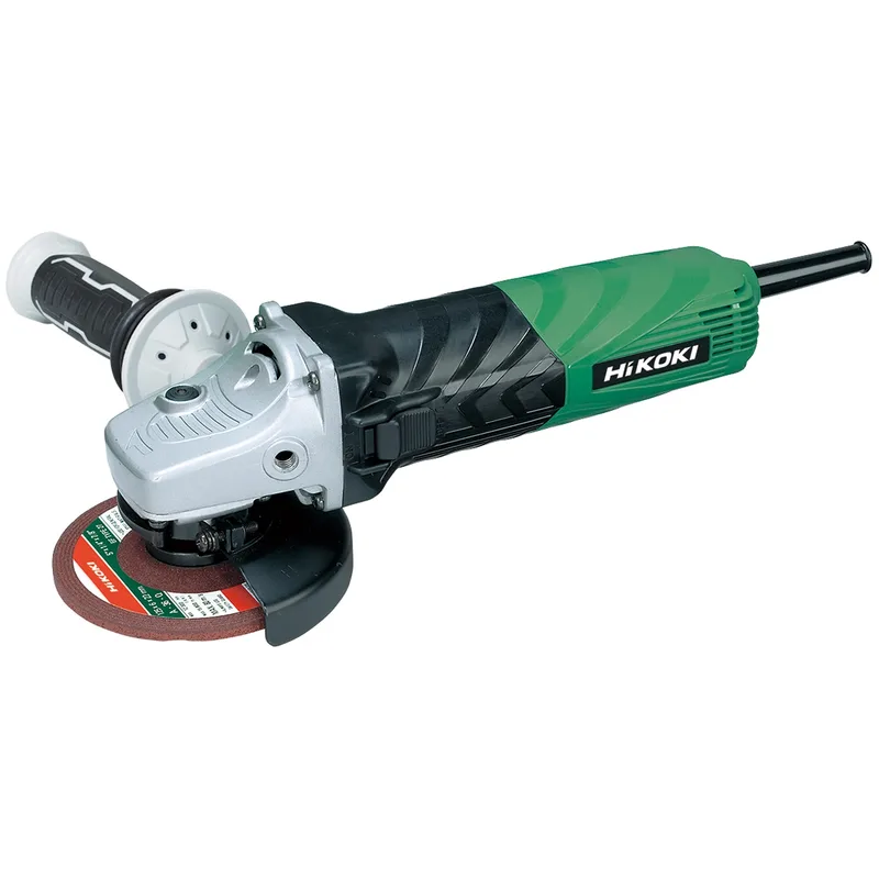 Meuleuse Ø230mm 2500w 6600 Trs/mm Démarrage Progressif Hitachi