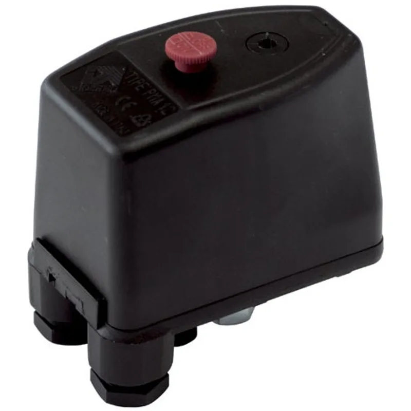 Pressostat 1 voie triphasé pour compresseurs d'air ITALTECNICA