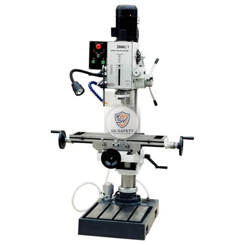 Perceuse taraudeuse à descente automatique et système d'arrosage Z5045C