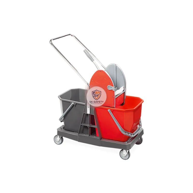 Chariot de lavage LZ