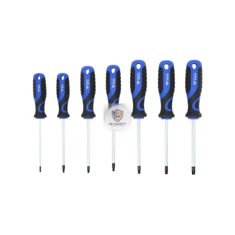 Jeu de tournevis TORX Brilliant Tools by KSTOOLS