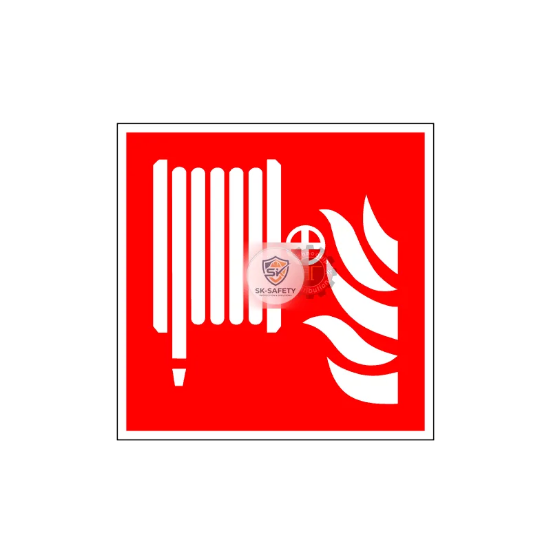 Robinet incendie armé