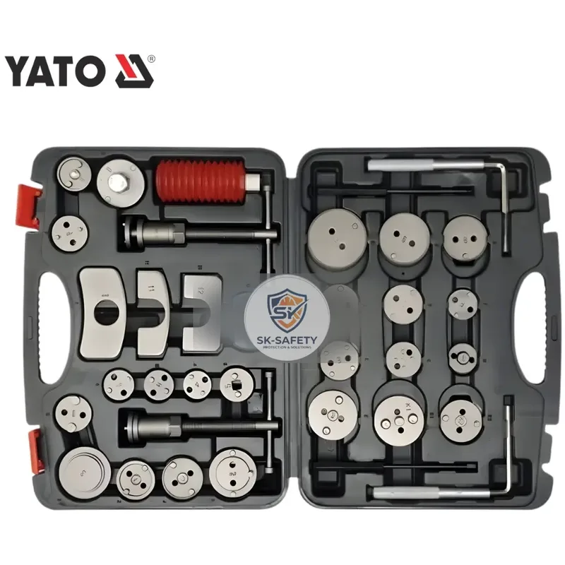 Kit séparateur d’étrier de frein – 35 pièces | YATO YT-06822