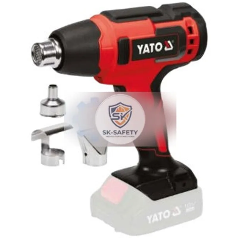 DECAPEUR THERMIQUE W/O Battery 18V YATO